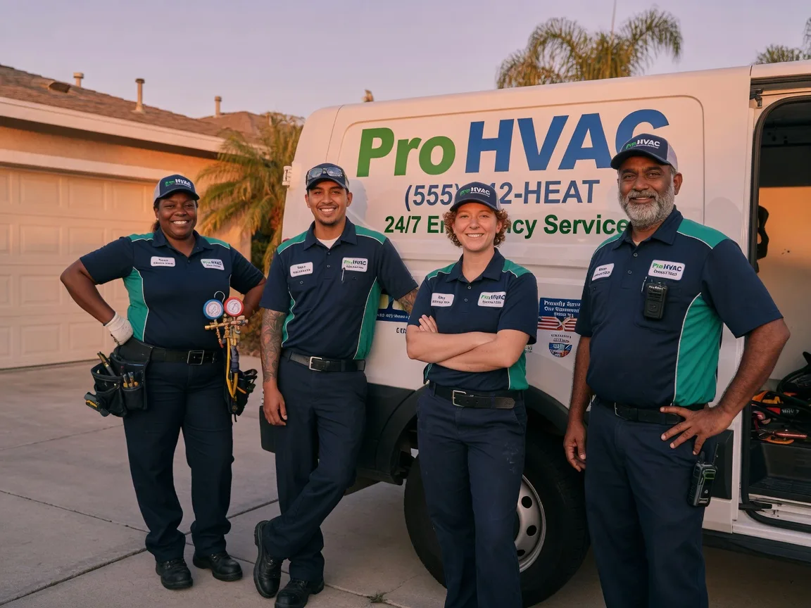 Furnace Repair company in Jerusalem, OH